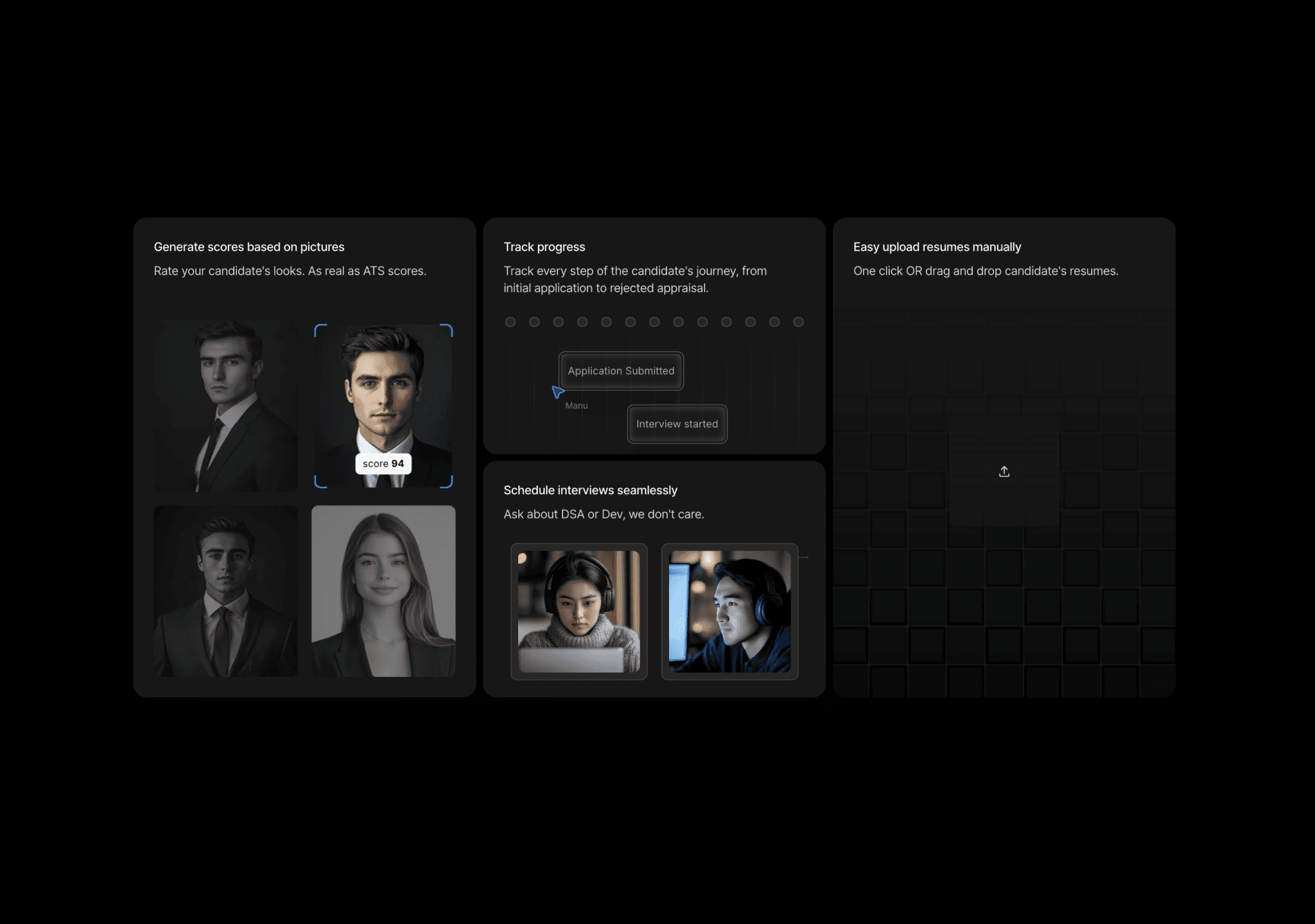 4. Improved talent retention by connecting with motivated, contract-based IT professionals.